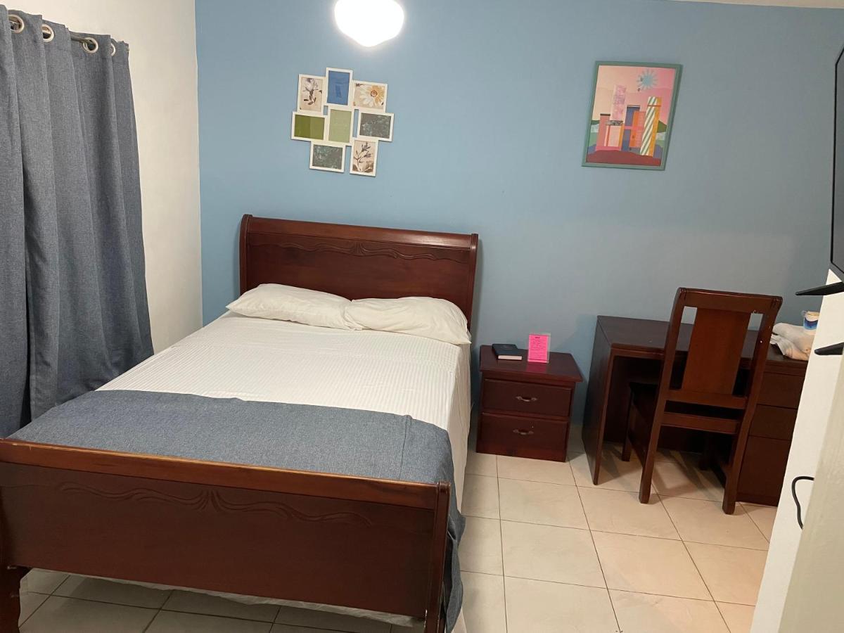 Torres Apart Studio Santo Domingo Room photo