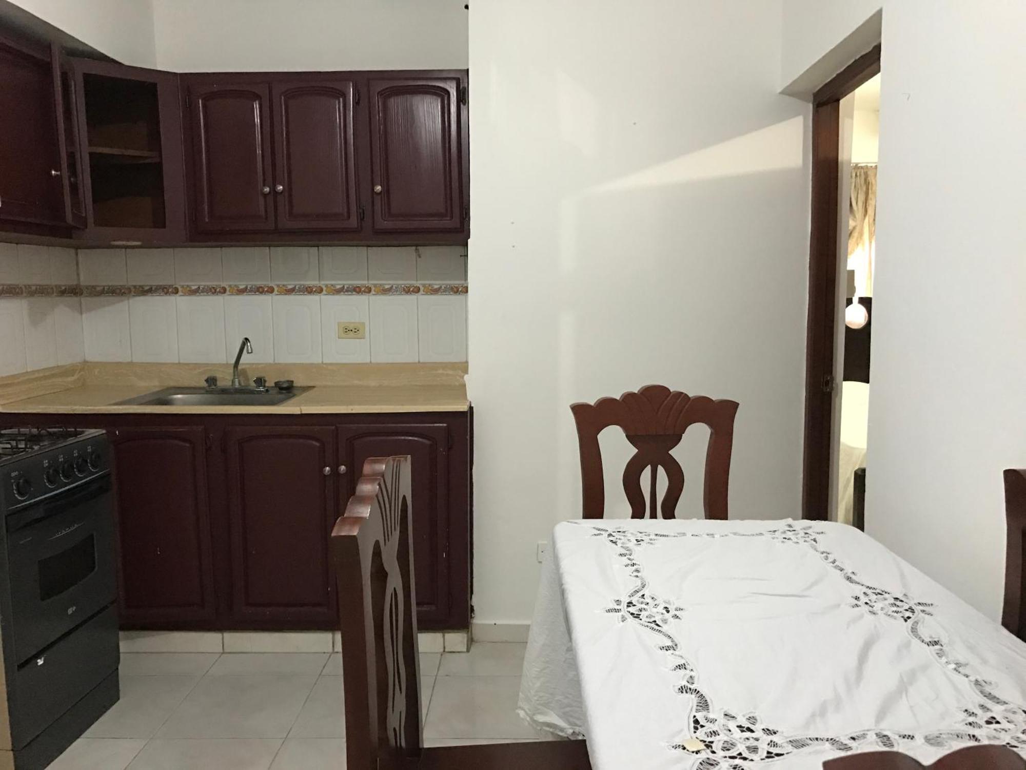 Torres Apart Studio Santo Domingo Room photo